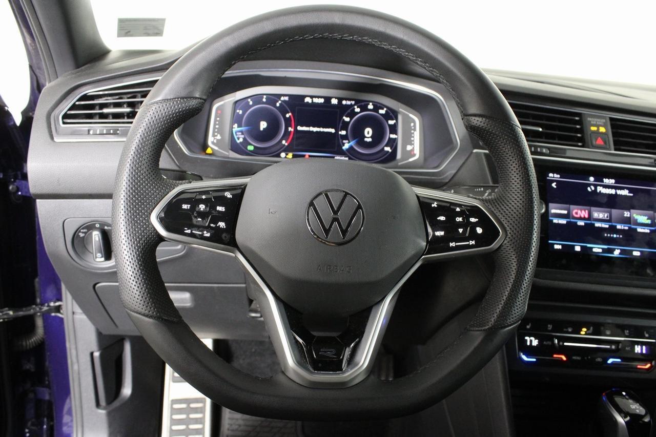 2022 Volkswagen Tiguan 2.0T SEL R-Line Manassas VA