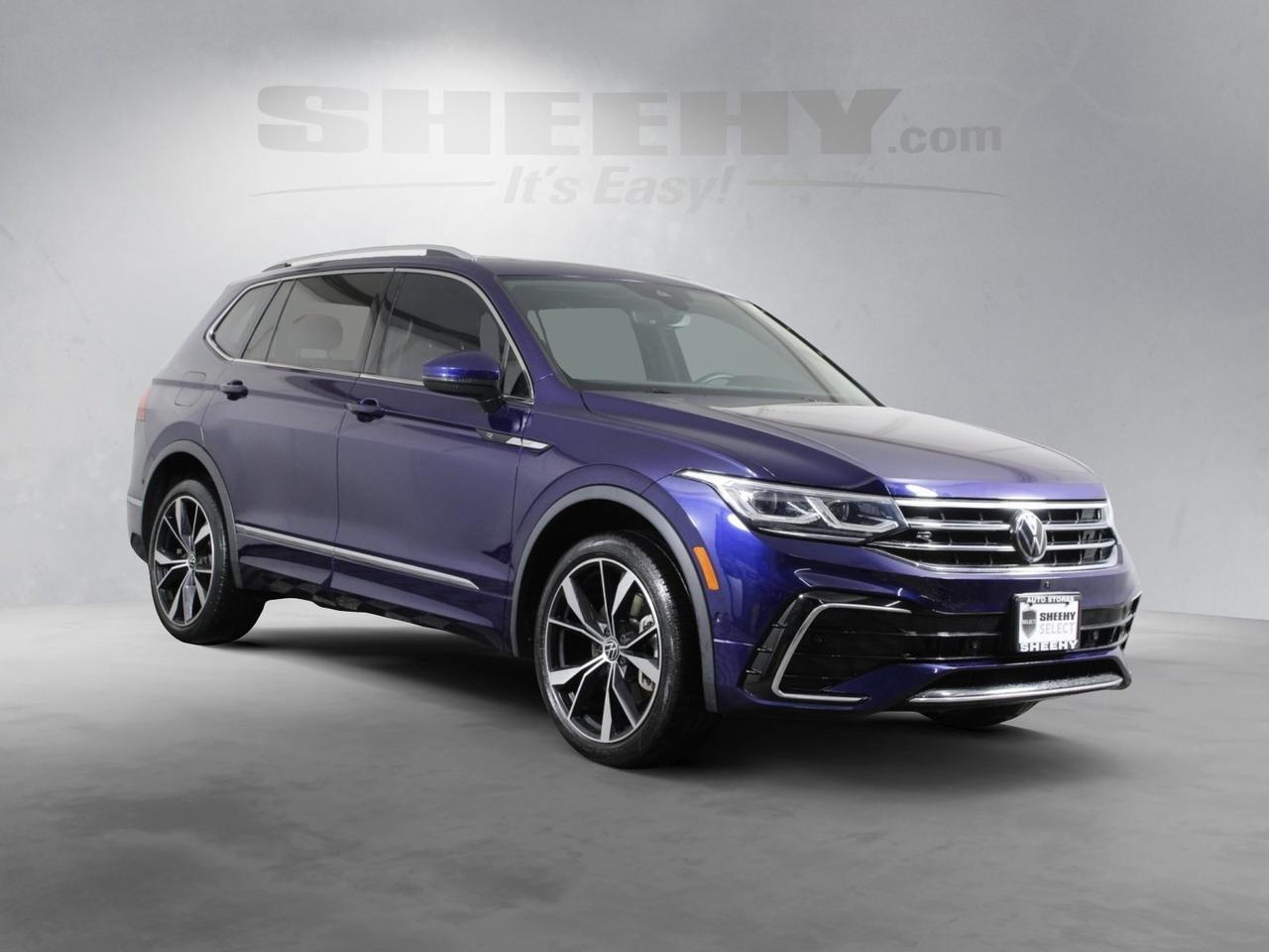 2022 Volkswagen Tiguan 2.0T SEL R-Line Manassas VA