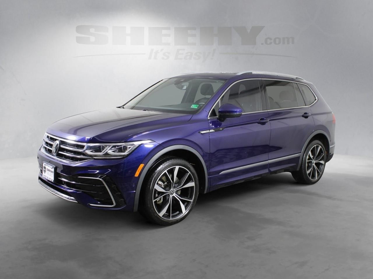 2022 Volkswagen Tiguan 2.0T SEL R-Line Manassas VA