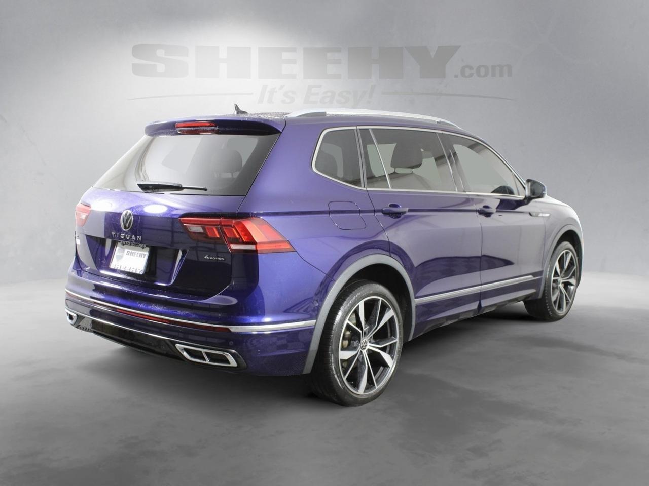 2022 Volkswagen Tiguan 2.0T SEL R-Line Manassas VA