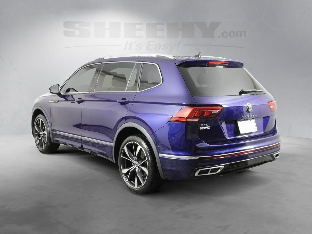 2022 Volkswagen Tiguan 2.0T SEL R-Line Manassas VA