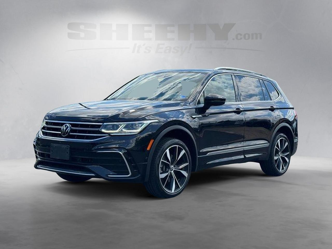 2022 Volkswagen Tiguan 2.0T SEL R-Line Springfield VA