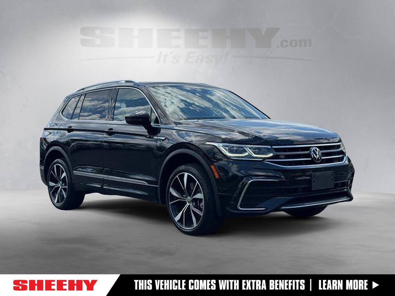 2022 Volkswagen Tiguan