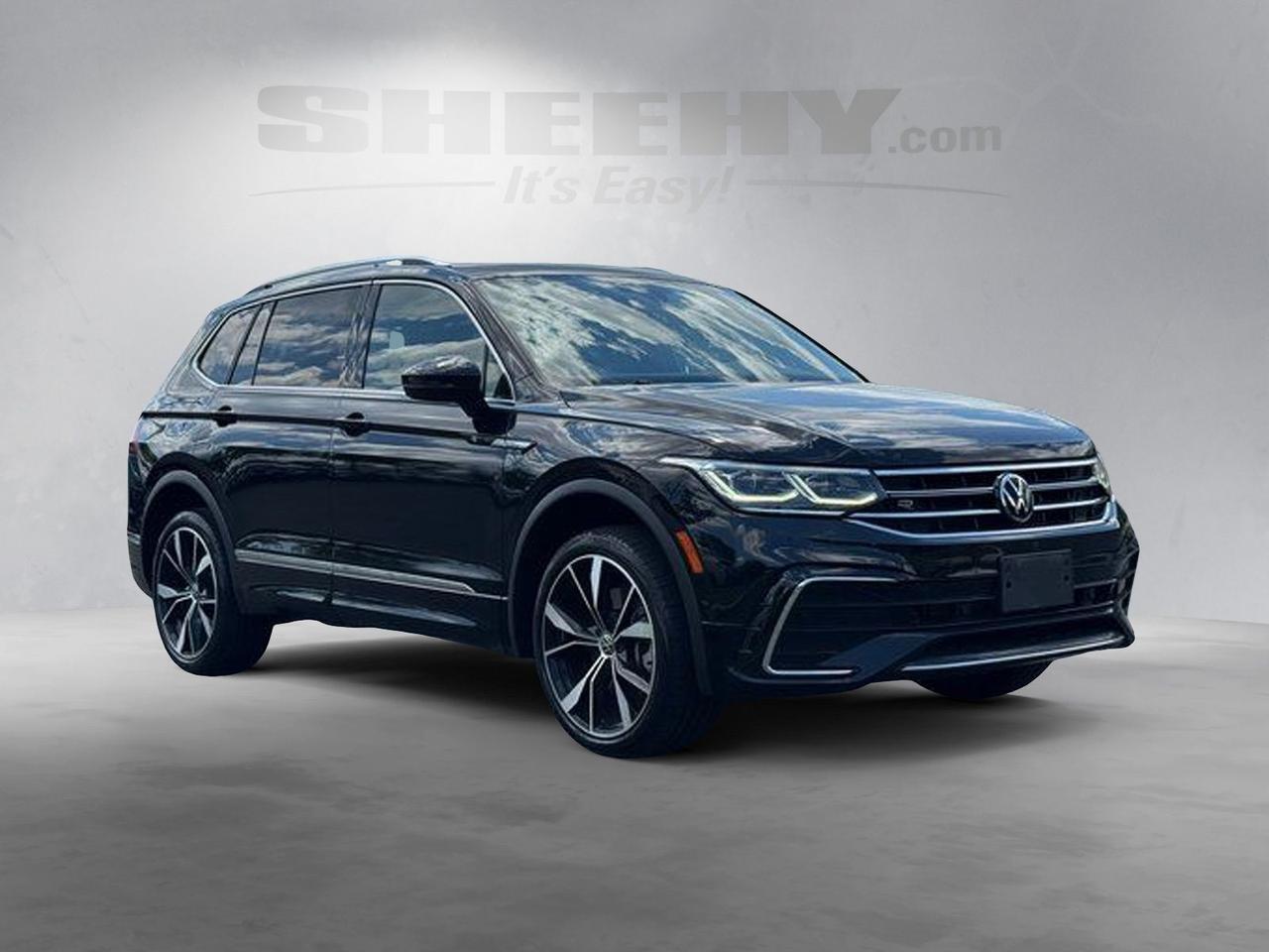 2022 Volkswagen Tiguan 2.0T SEL R-Line Springfield VA