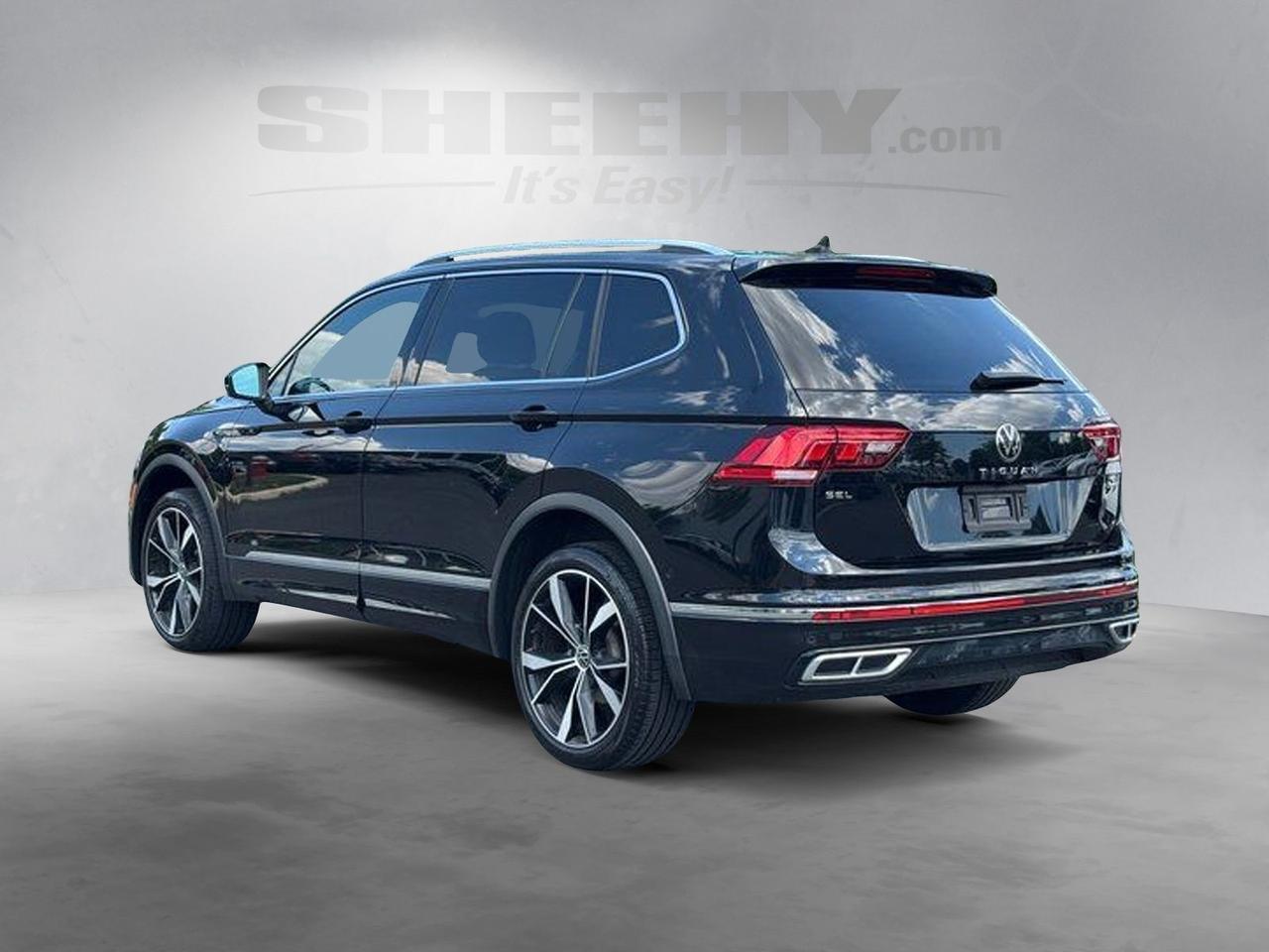 2022 Volkswagen Tiguan 2.0T SEL R-Line Springfield VA