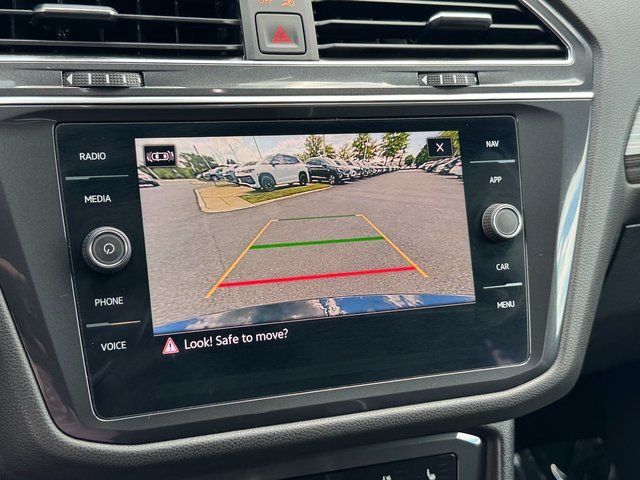 2022 Volkswagen Tiguan 2.0T SEL R-Line Springfield VA