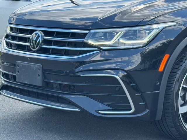 2022 Volkswagen Tiguan 2.0T SEL R-Line Springfield VA