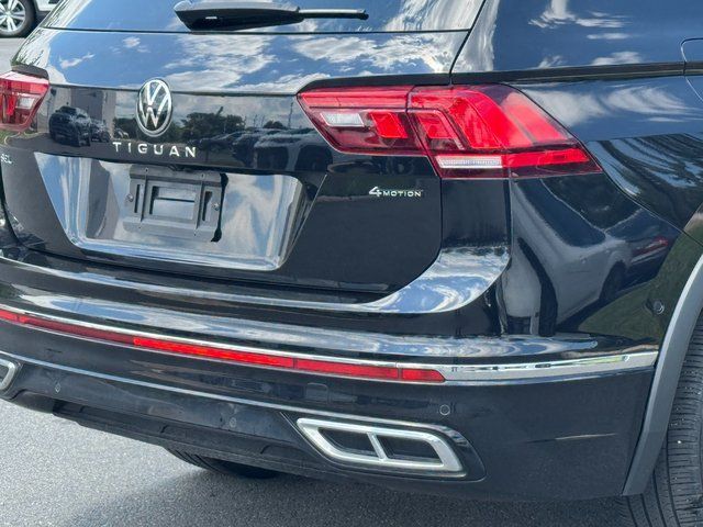 2022 Volkswagen Tiguan 2.0T SEL R-Line Springfield VA