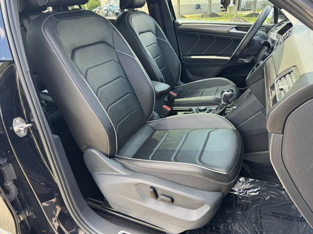2022 Volkswagen Tiguan 2.0T SEL R-Line Springfield VA