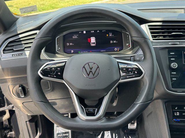 2022 Volkswagen Tiguan 2.0T SEL R-Line Springfield VA