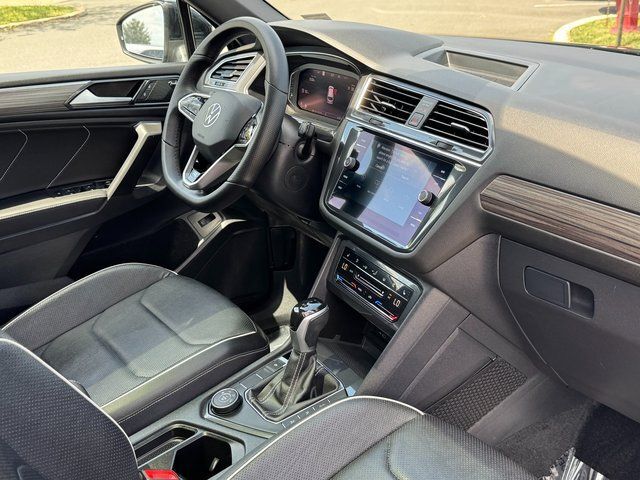 2022 Volkswagen Tiguan 2.0T SEL R-Line Springfield VA