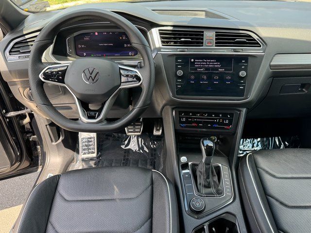 2022 Volkswagen Tiguan 2.0T SEL R-Line Springfield VA