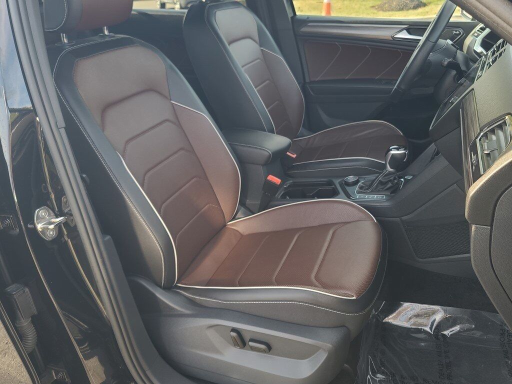 2022 Volkswagen Tiguan 2.0T SEL R-Line Springfield VA
