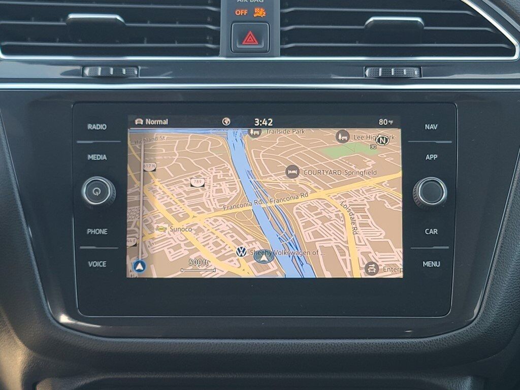 2022 Volkswagen Tiguan 2.0T SEL R-Line Springfield VA