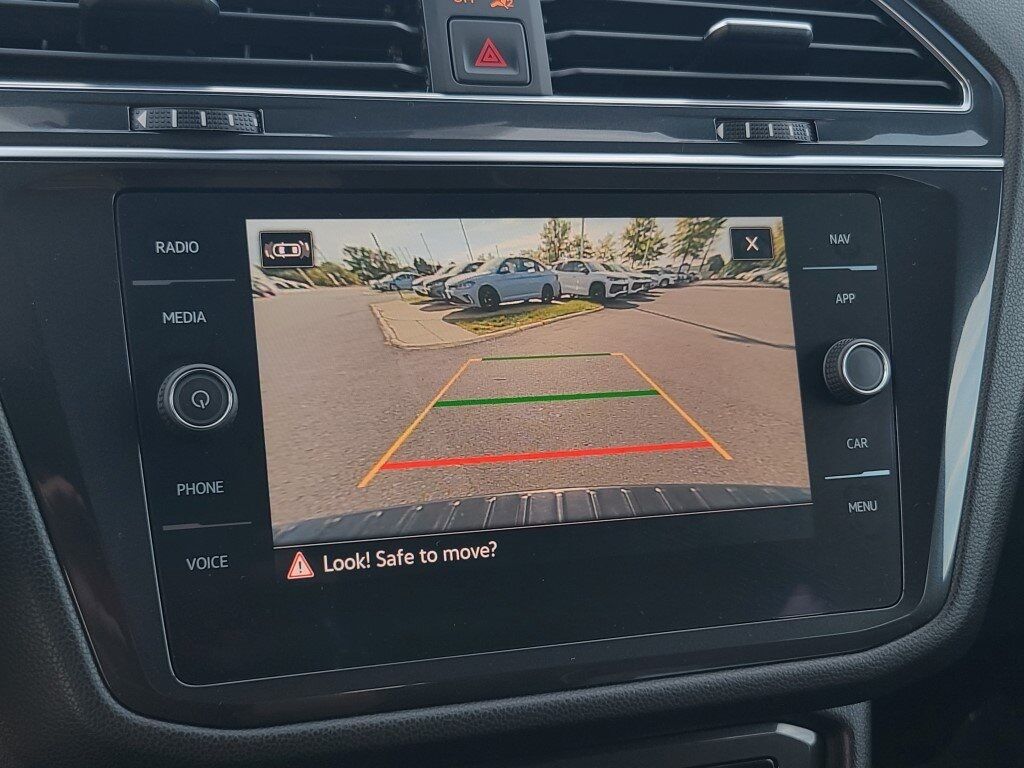 2022 Volkswagen Tiguan 2.0T SEL R-Line Springfield VA