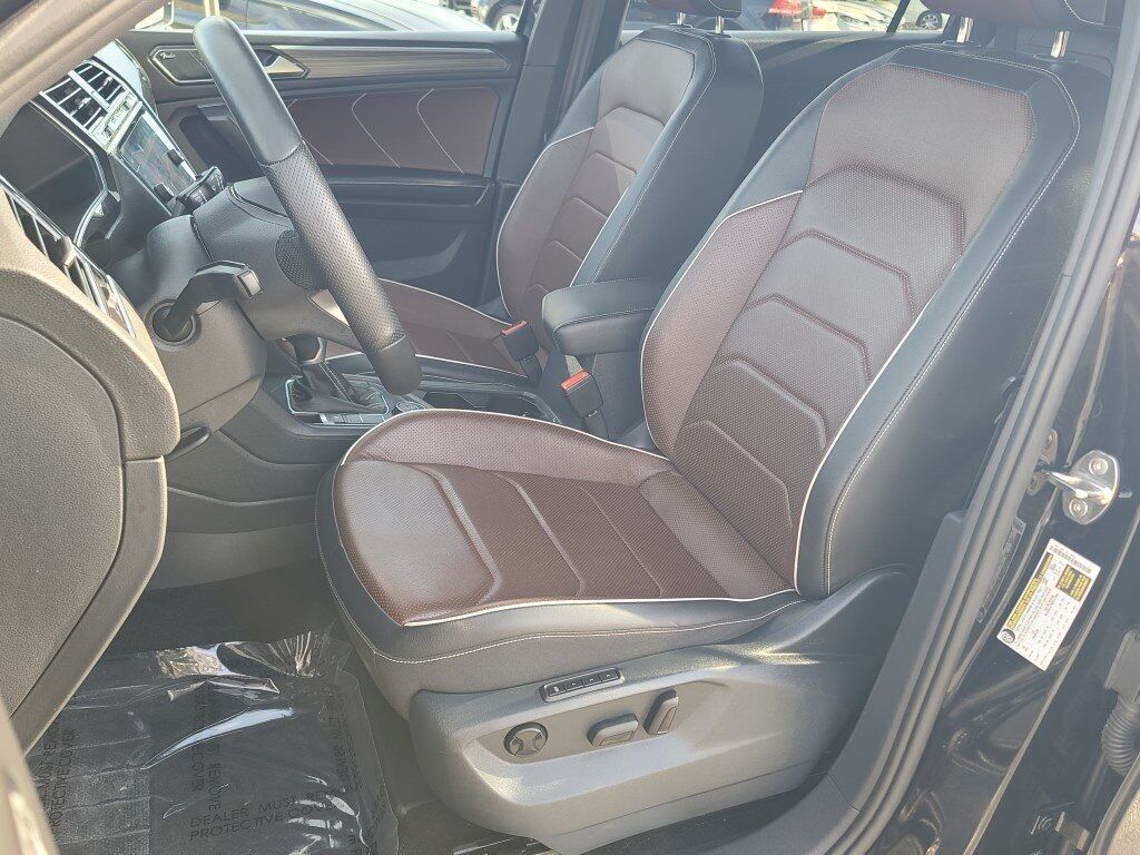 2022 Volkswagen Tiguan 2.0T SEL R-Line Springfield VA