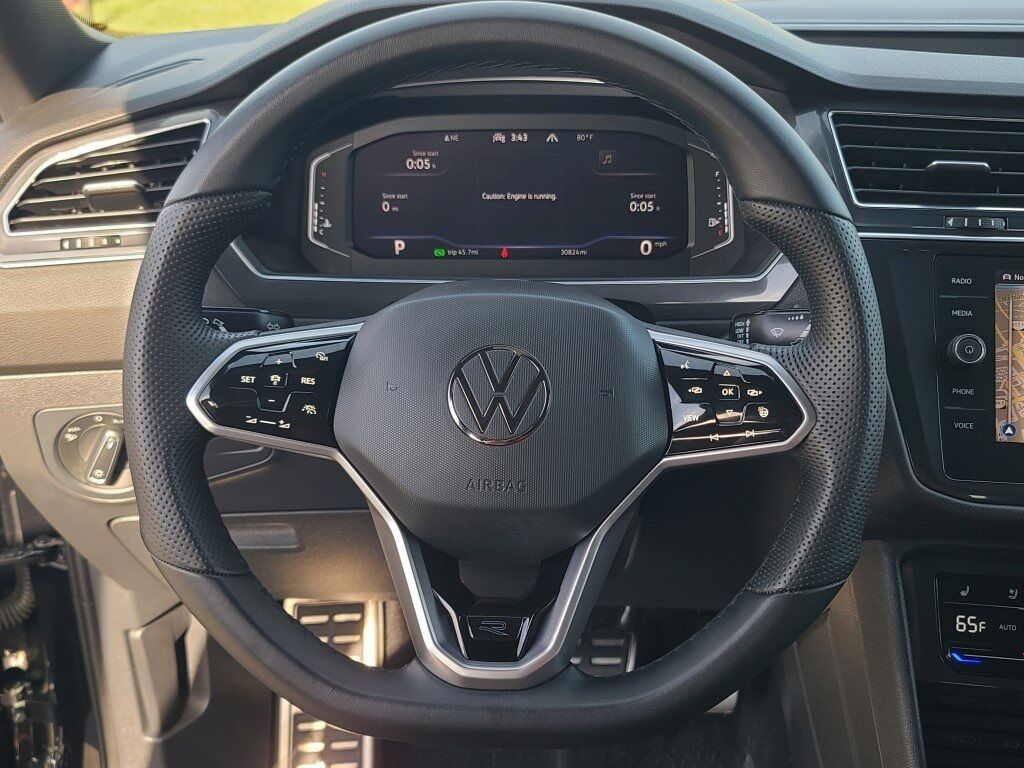2022 Volkswagen Tiguan 2.0T SEL R-Line Springfield VA