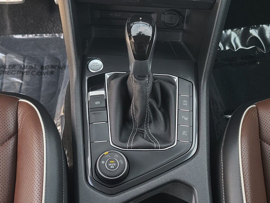 2022 Volkswagen Tiguan 2.0T SEL R-Line Springfield VA