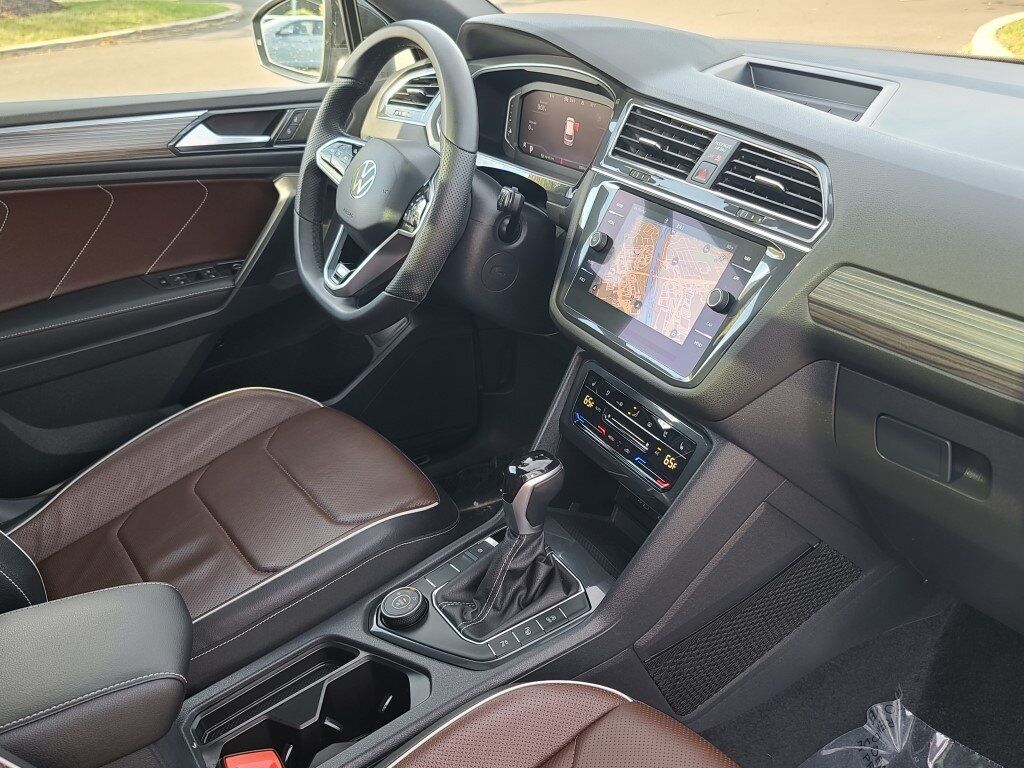 2022 Volkswagen Tiguan 2.0T SEL R-Line Springfield VA