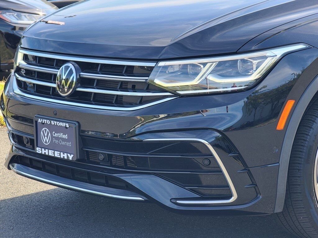 2022 Volkswagen Tiguan 2.0T SEL R-Line Springfield VA