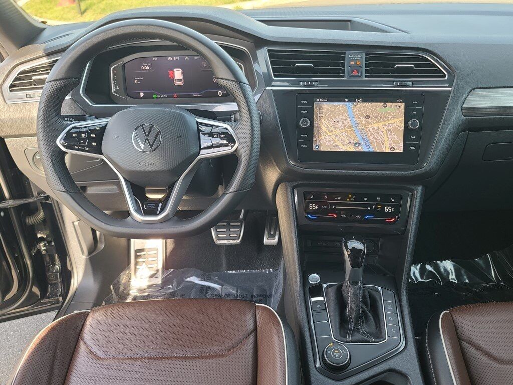 2022 Volkswagen Tiguan 2.0T SEL R-Line Springfield VA