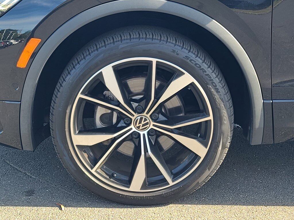 2022 Volkswagen Tiguan 2.0T SEL R-Line Springfield VA