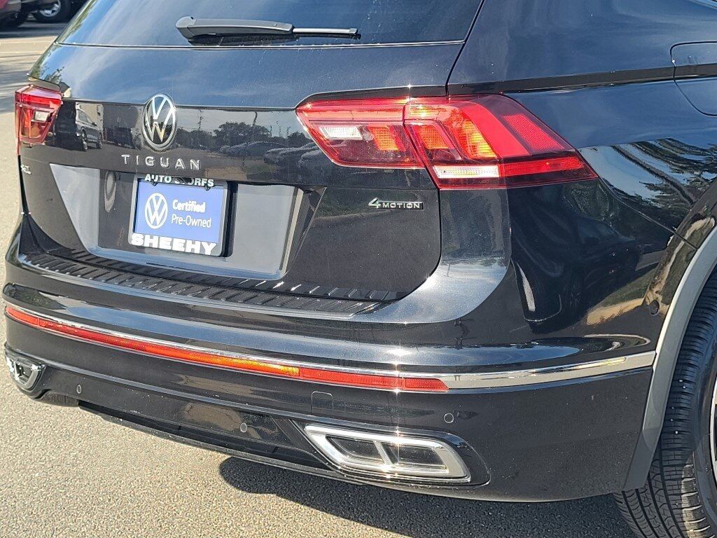 2022 Volkswagen Tiguan 2.0T SEL R-Line Springfield VA