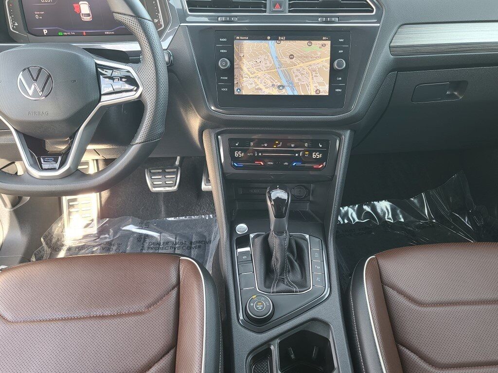 2022 Volkswagen Tiguan 2.0T SEL R-Line Springfield VA
