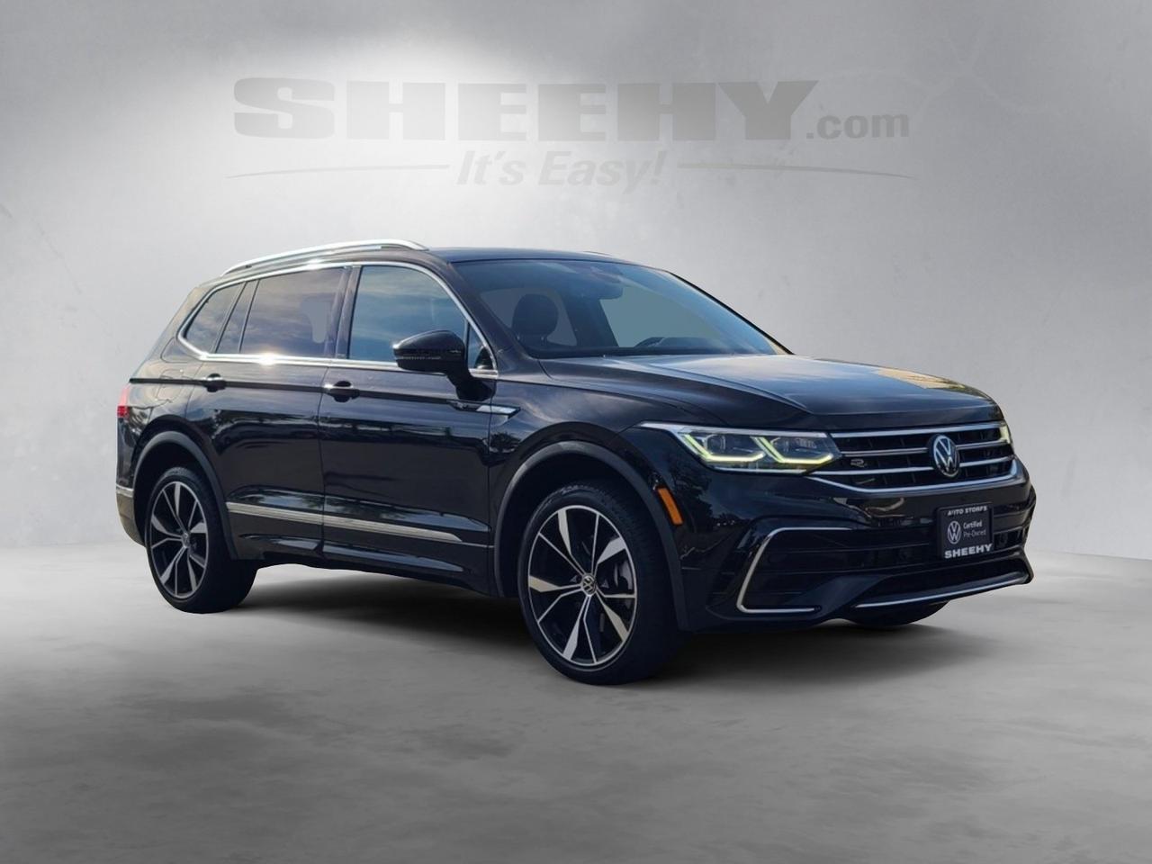 2022 Volkswagen Tiguan 2.0T SEL R-Line Springfield VA