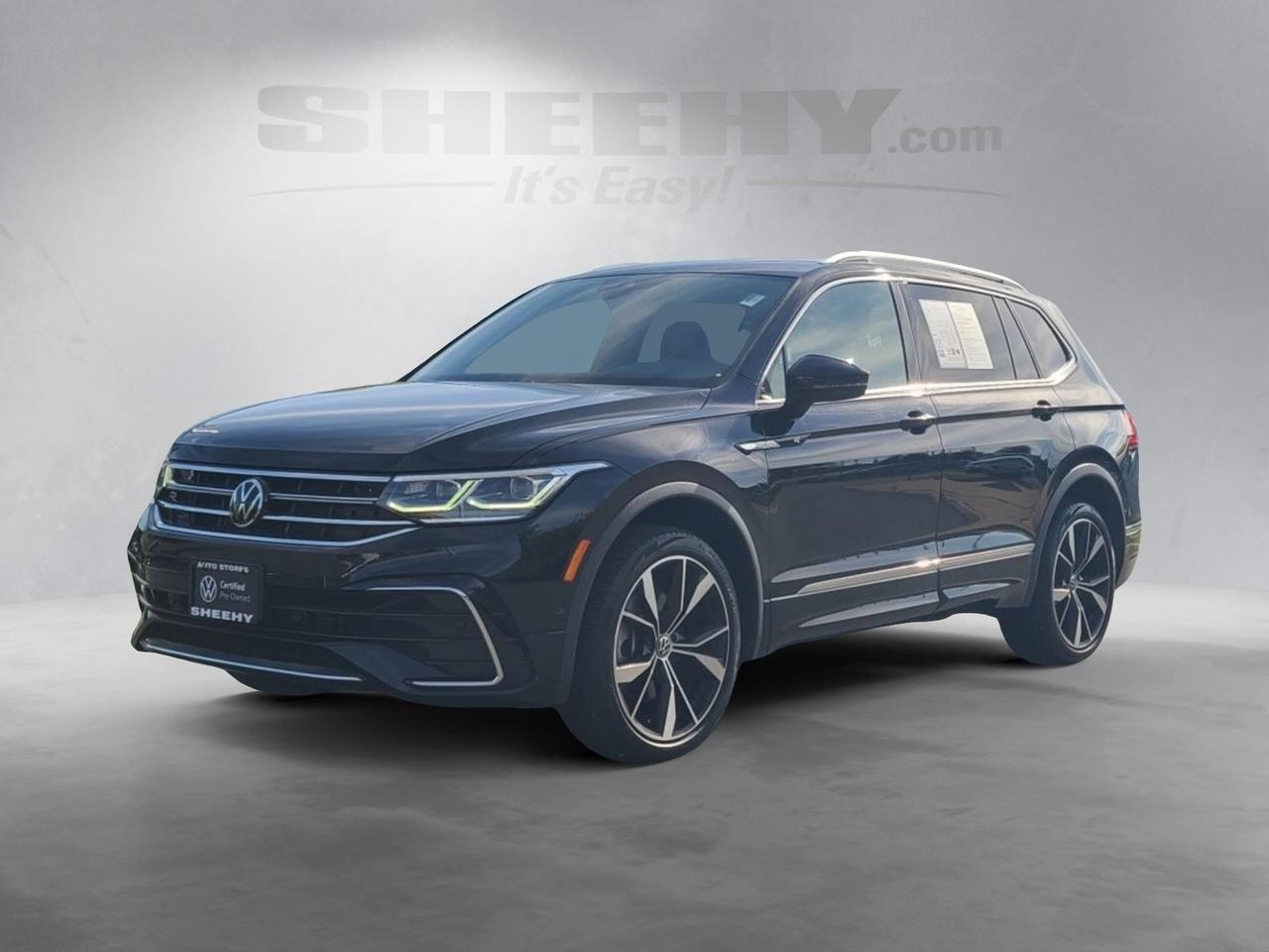 2022 Volkswagen Tiguan 2.0T SEL R-Line Springfield VA