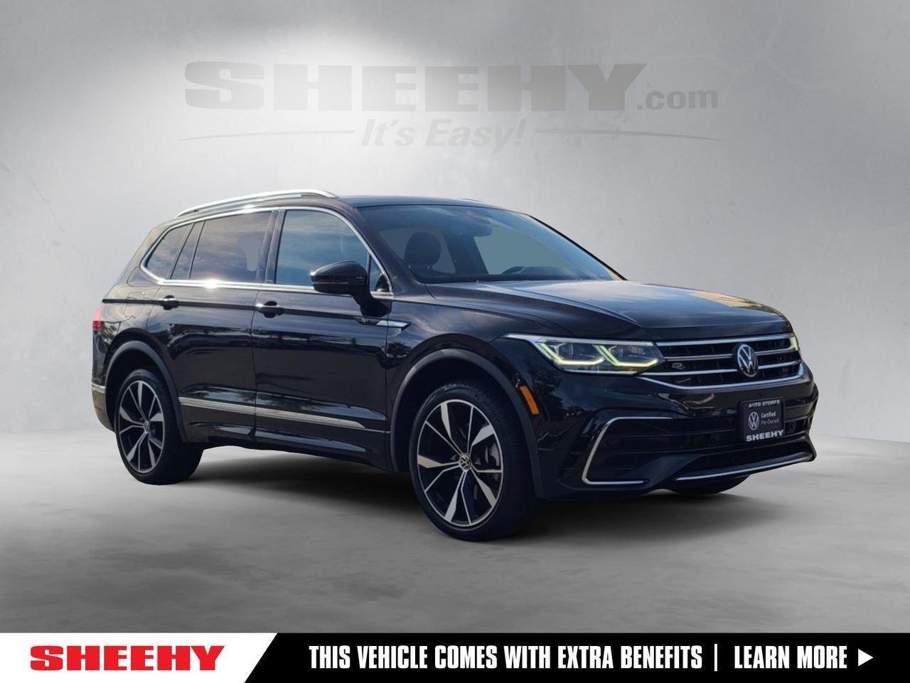 2022 Volkswagen Tiguan 2.0T SEL R-Line Springfield VA