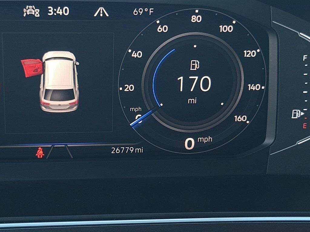 2022 Volkswagen Tiguan 2.0T SEL R-Line Springfield VA