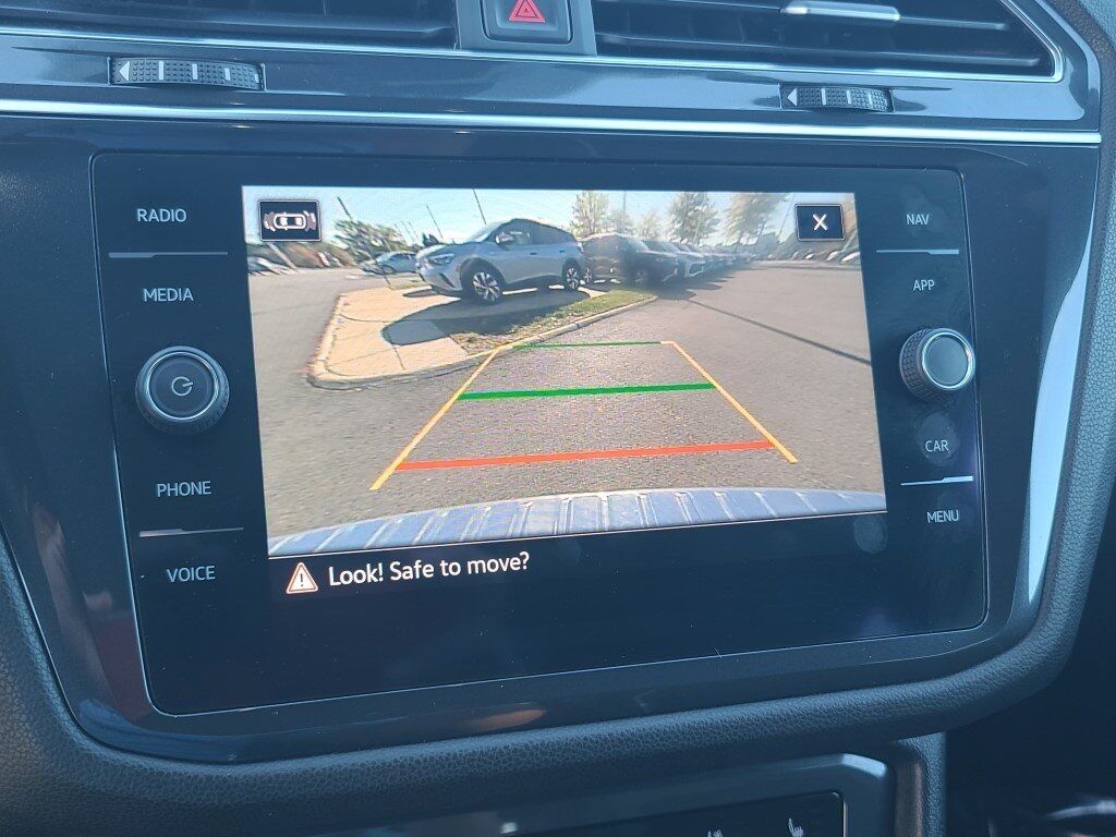 2022 Volkswagen Tiguan 2.0T SEL R-Line Springfield VA