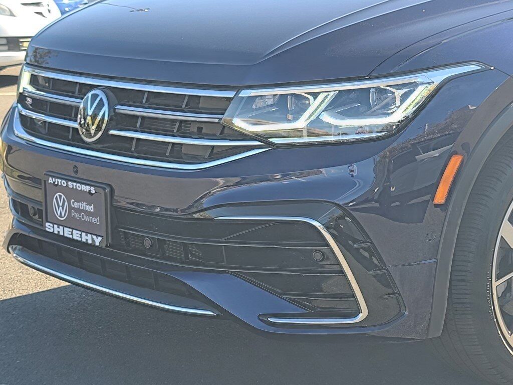 2022 Volkswagen Tiguan 2.0T SEL R-Line Springfield VA