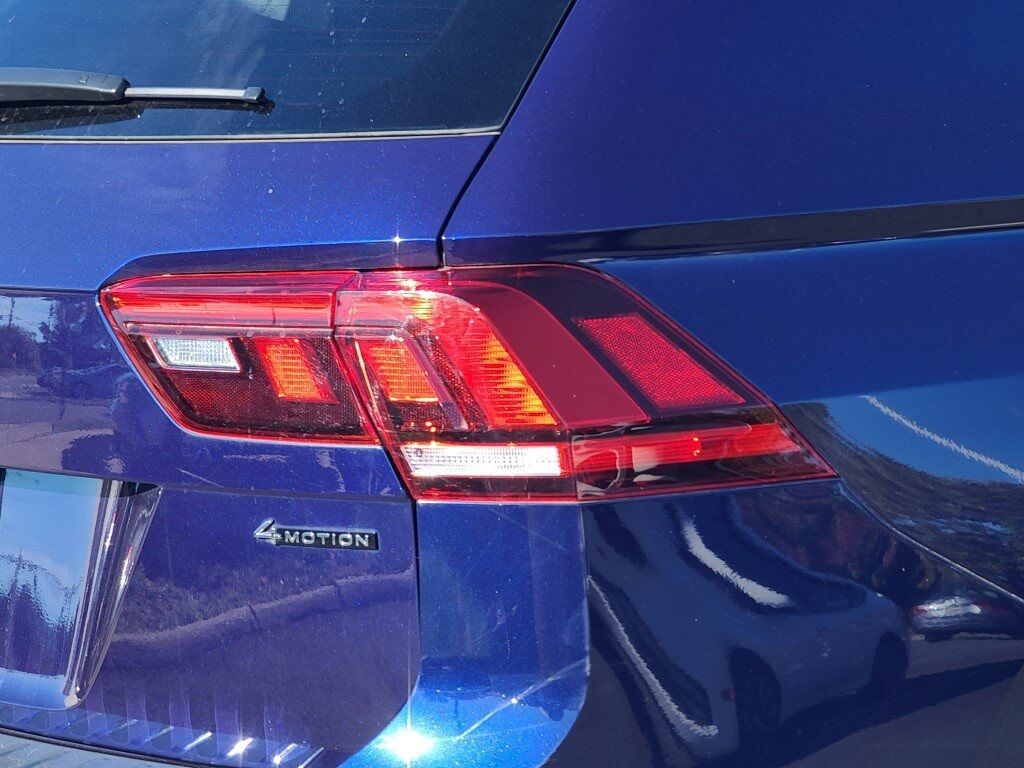 2022 Volkswagen Tiguan 2.0T SEL R-Line Springfield VA