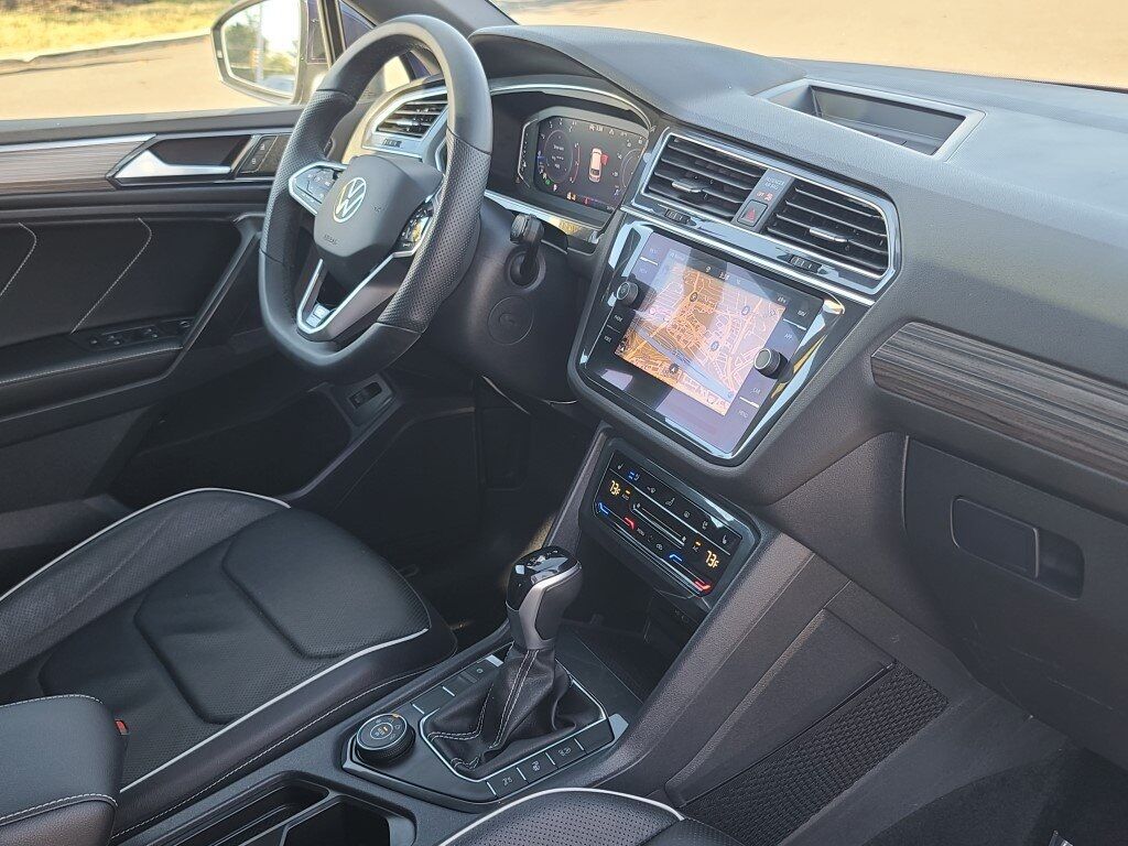 2022 Volkswagen Tiguan 2.0T SEL R-Line Springfield VA