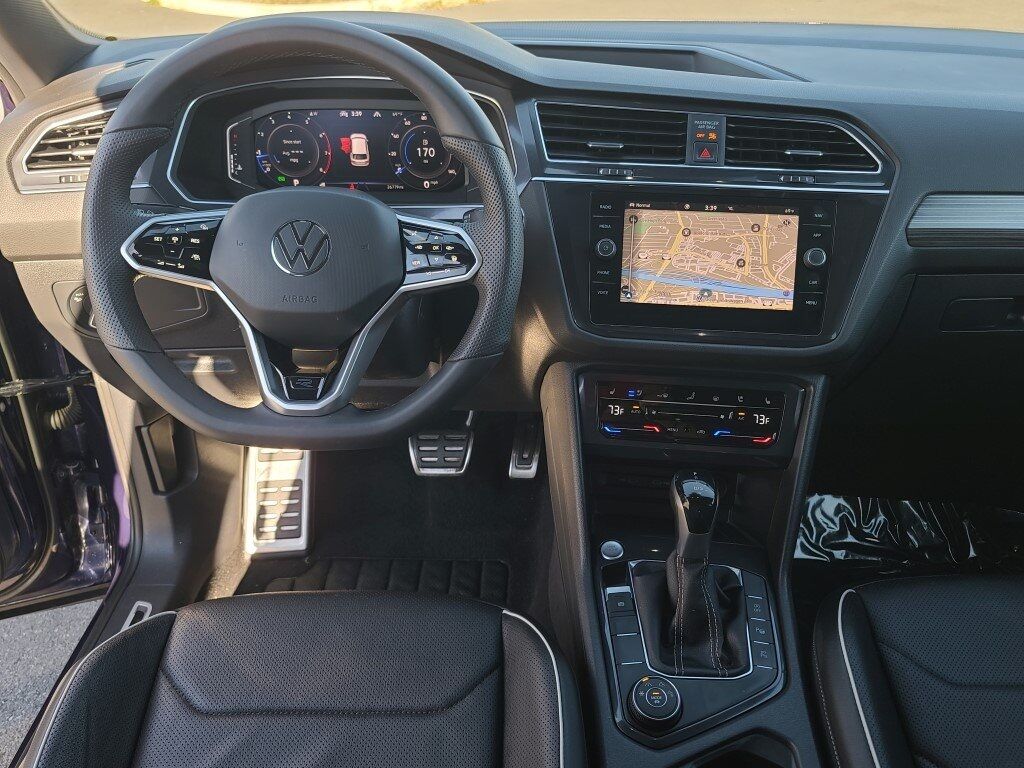 2022 Volkswagen Tiguan 2.0T SEL R-Line Springfield VA
