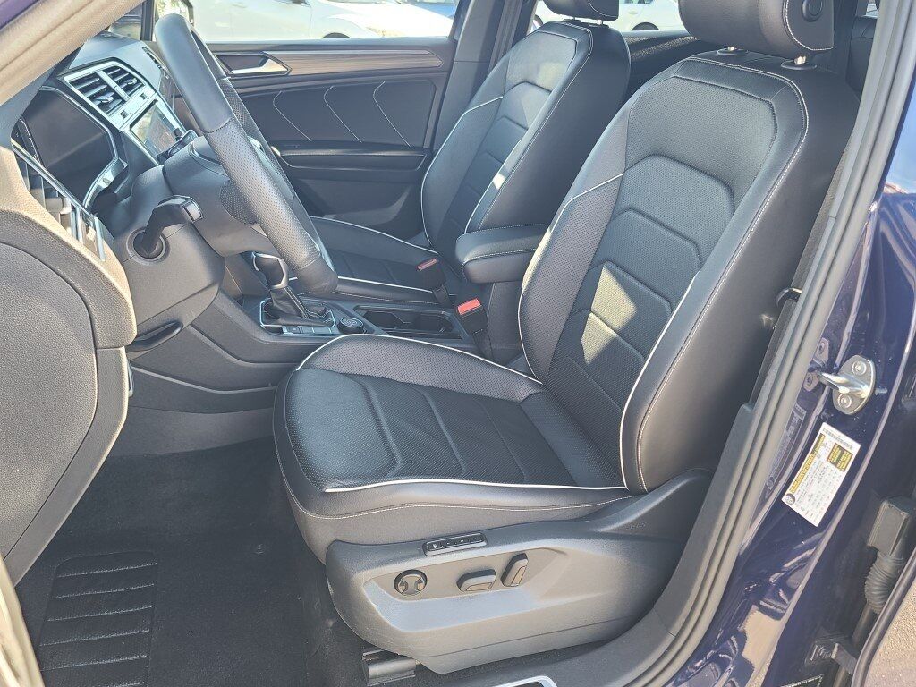 2022 Volkswagen Tiguan 2.0T SEL R-Line Springfield VA