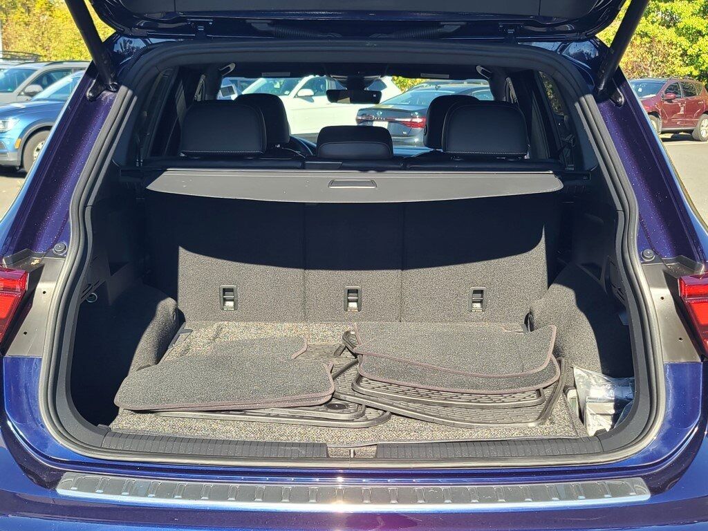 2022 Volkswagen Tiguan 2.0T SEL R-Line Springfield VA