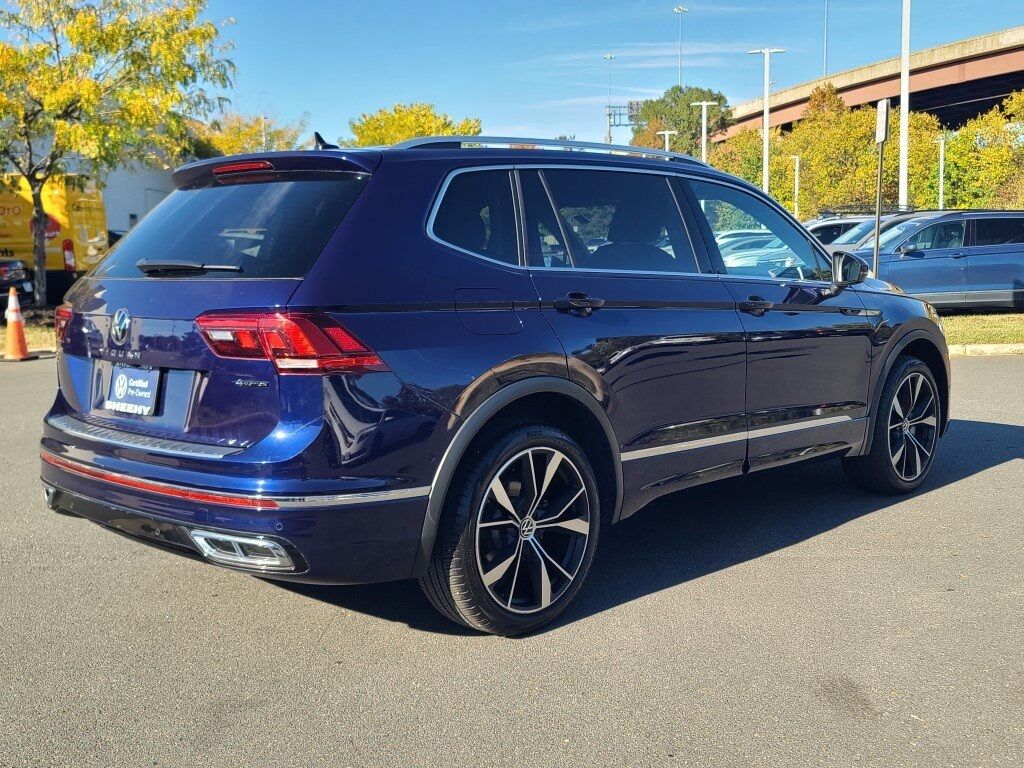 2022 Volkswagen Tiguan 2.0T SEL R-Line Springfield VA
