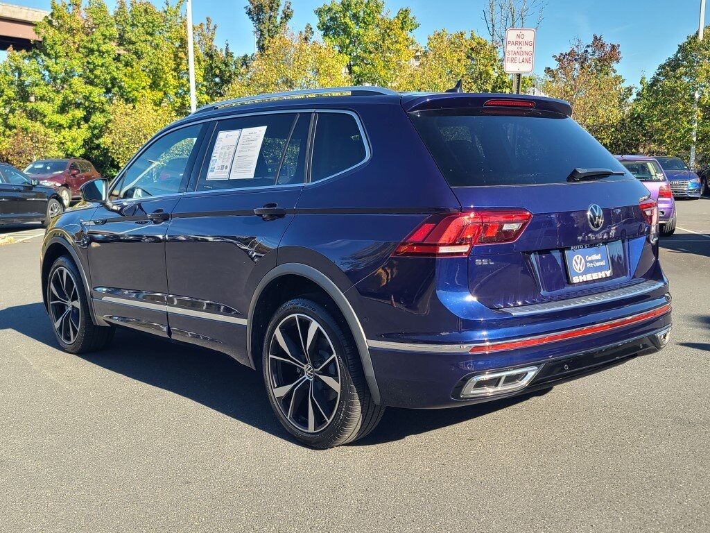 2022 Volkswagen Tiguan 2.0T SEL R-Line Springfield VA