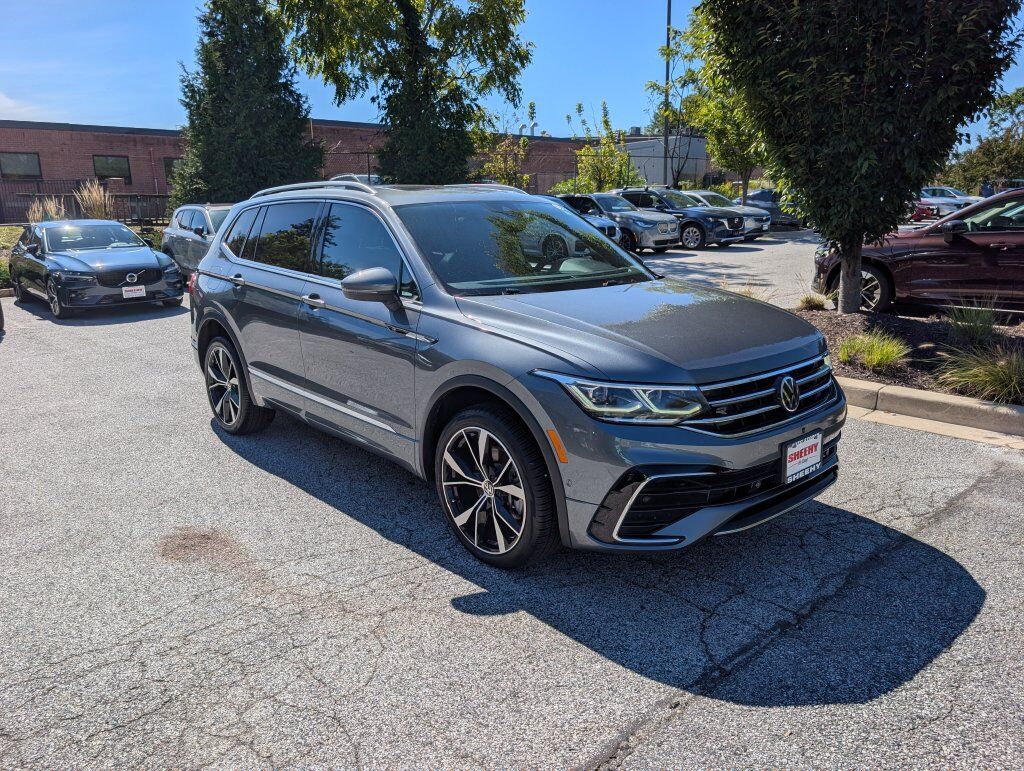 2022 Volkswagen Tiguan