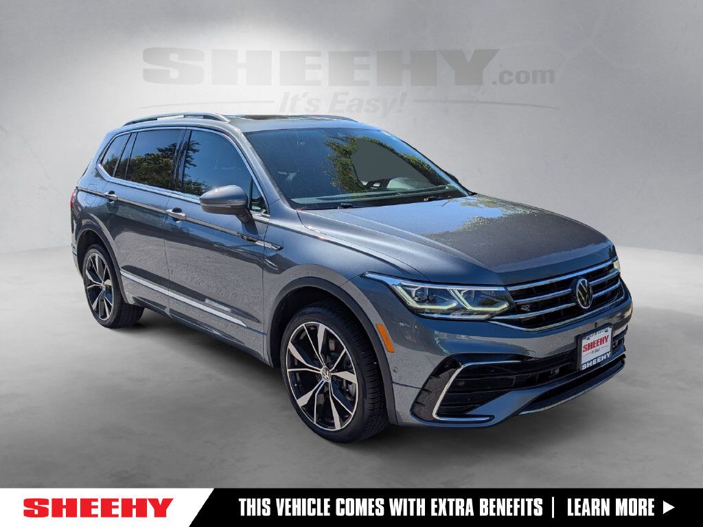 2022 Volkswagen Tiguan