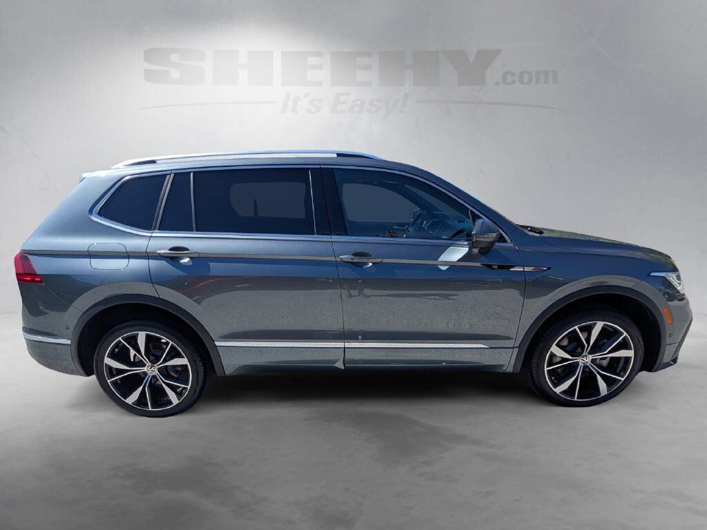 2022 Volkswagen Tiguan 2.0T SEL R-Line Hunt Valley MD