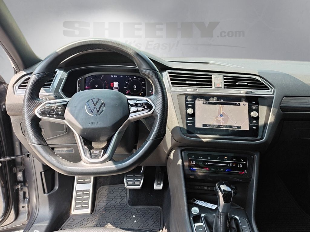 2022 Volkswagen Tiguan 2.0T SEL R-Line Hunt Valley MD