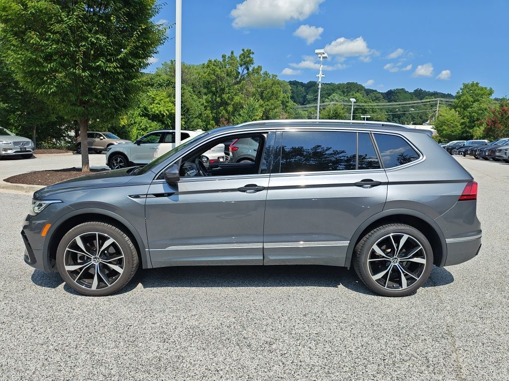 2022 Volkswagen Tiguan 2.0T SEL R-Line Hunt Valley MD