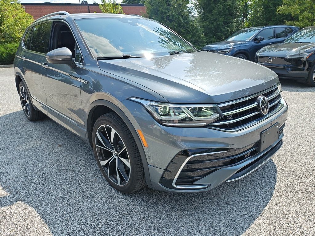 2022 Volkswagen Tiguan