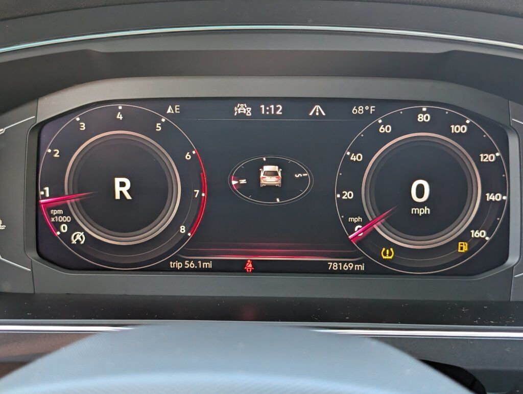 2022 Volkswagen Tiguan 2.0T SEL R-Line Hunt Valley MD