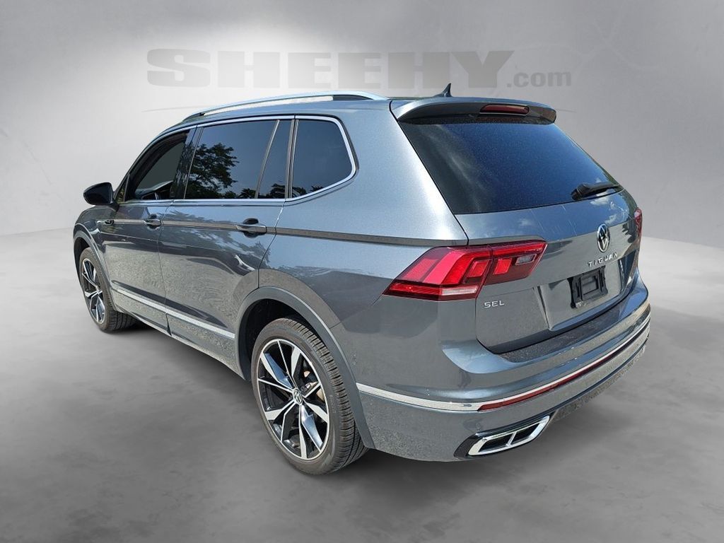 2022 Volkswagen Tiguan 2.0T SEL R-Line Hunt Valley MD