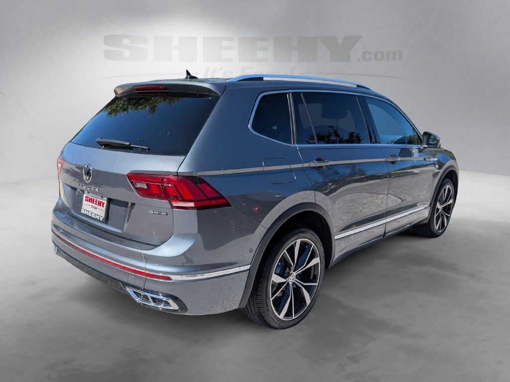 2022 Volkswagen Tiguan 2.0T SEL R-Line Hunt Valley MD